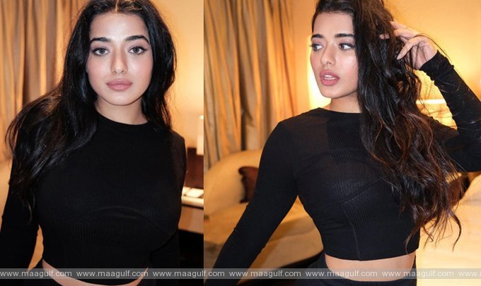 గురూజీ దృష్టిలో పడిన ‘బ్రో’ భామ.!