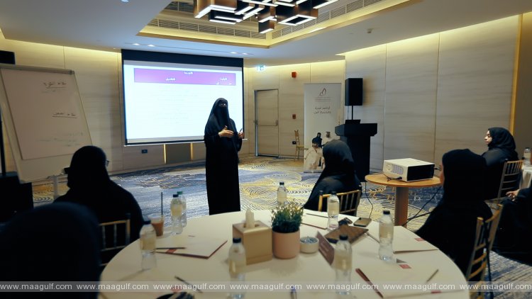 DFWAC organises a meeting for external clients
