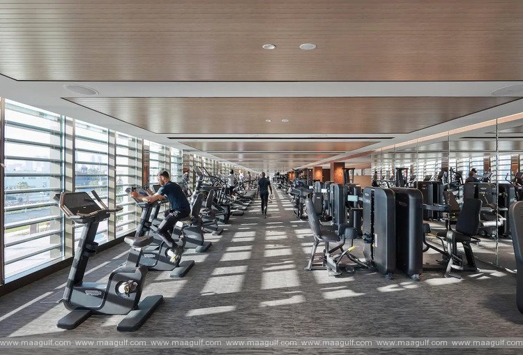 DSC approved the system of fitness centers classification based on the number of stars