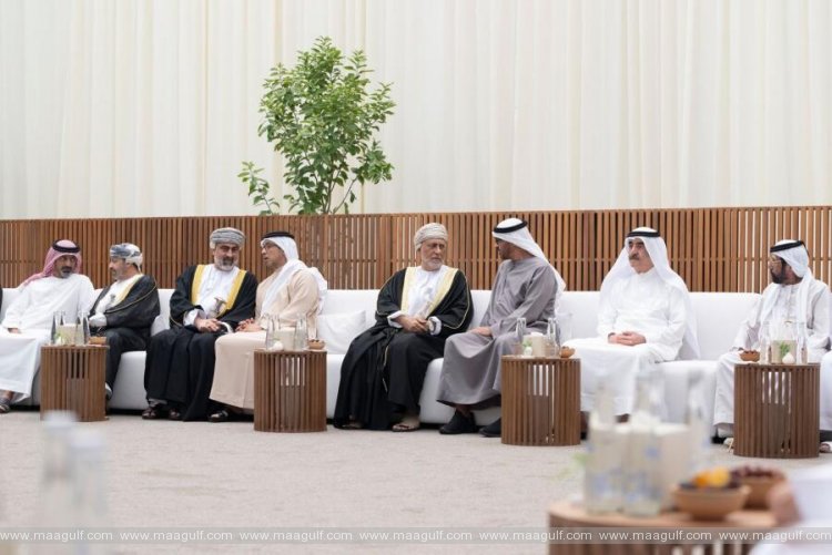 యూఏఈ అధ్యక్షుడిని పరామర్శించిన ఎమిరేట్స్ పాలకులు