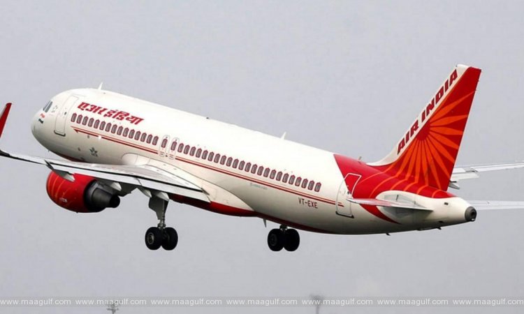 ఎయిర్ ఇండియా విమానంలో వ్యక్తి అనుచిత ప్రవర్తన.. కేసు నమోదు