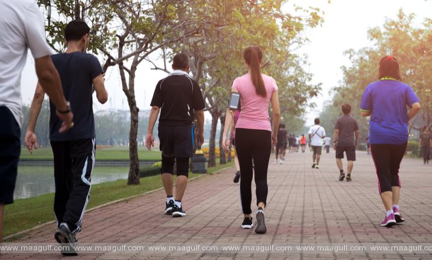 బీపీ, షుగర్‌ని వాకింగ్‌తో కంట్రోల్ చేయొచ్చా.?