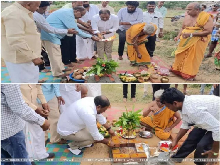 చంద్రబాబు ఇంటి నిర్మాణానికి ప్రభుత్వం గ్రీన్ సిగ్నల్..