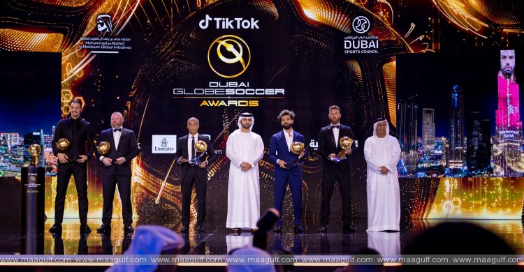 Globe Soccer unveils plans for ‘Road to Dubai’