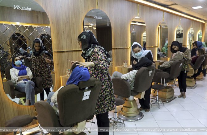 బ్యూటీ పార్లర్స్ మూసేయాలి: తాలిబన్‌ ప్రభుత్వం హెచ్చరిక