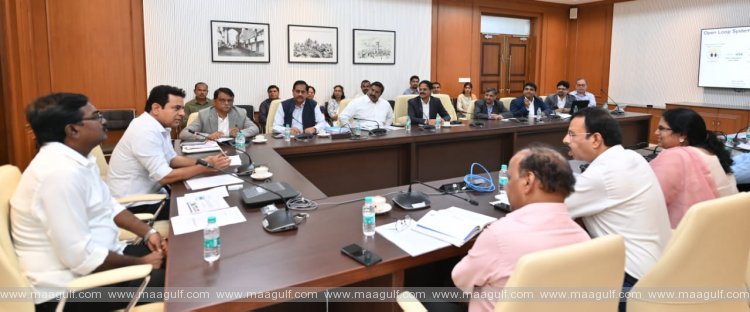 త్వరలో కామన్ మొబిలిటీ కార్డుని ప్రవేశపెట్టనున్న తెలంగాణ ప్రభుత్వం