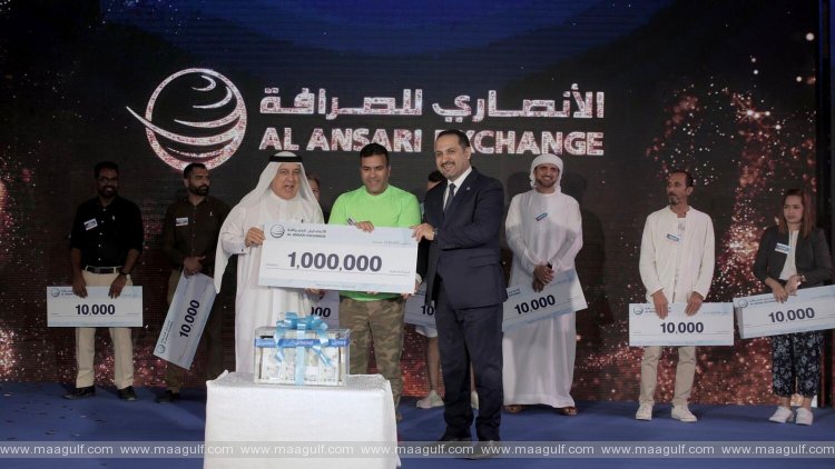 15 మిలియన్ దిర్హామ్‌లను గెలుచుకున్న భారతీయ ప్రవాసుడు