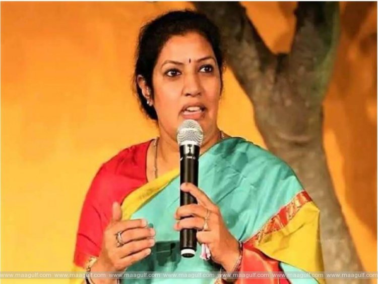 ఏపీ బీజేపీ అధ్యక్షురాలిగా దగ్గుపాటి పురంధేశ్వరి..