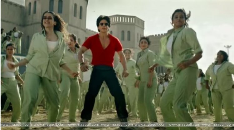 Jawan\'s First Song - OUT NOW!