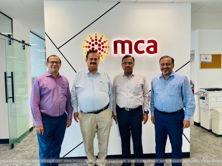 20 MCA Acquires Majority Stake in VRK Consulting