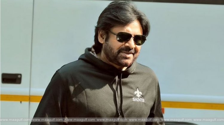 పవన్ కళ్యాణ్ ‘ఓజీ’లో ‘స్పై’ భామ.!