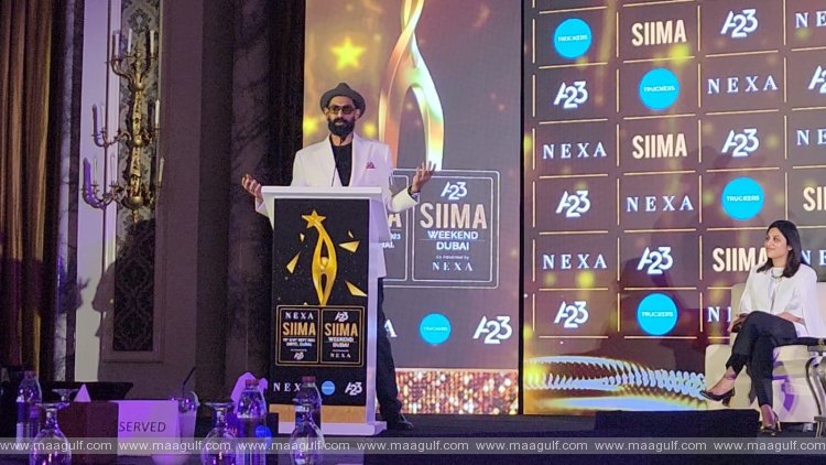 Dubai to host 11th edition of SIIMA Awards