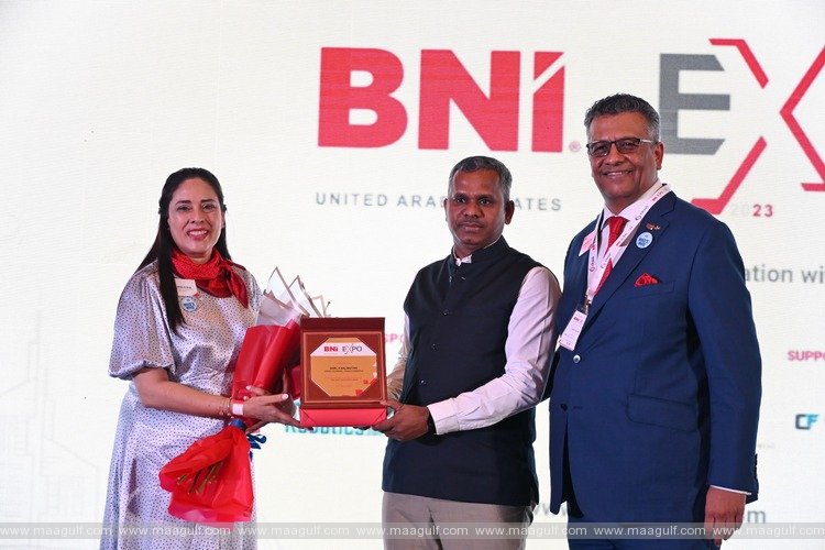 BNI Expo 2023 Concludes Empowering Business Connections and Growth