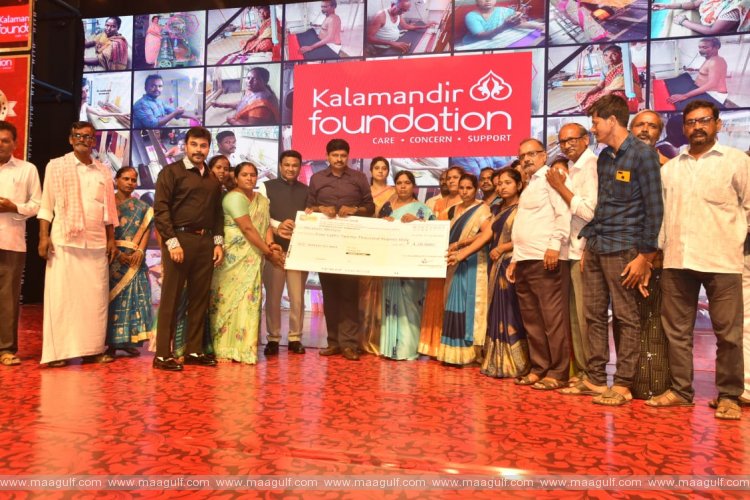 హైదరాబాద్ లో ఘనంగా కళామందిర్ 15వ వార్షికోత్సవ వేడుకలు