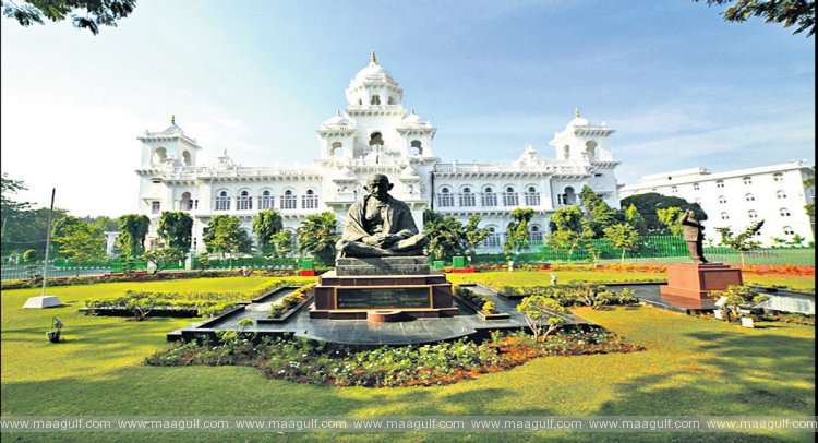 తెలంగాణ అసెంబ్లీ వద్ద 144 సెక్షన్‌ అమలు