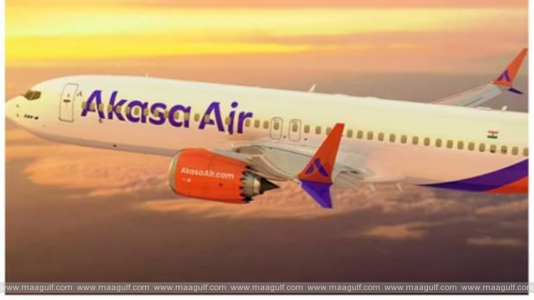 ఆకాశ ఎయిర్ ప్రతీ వారం 900 విమాన సర్వీసులు