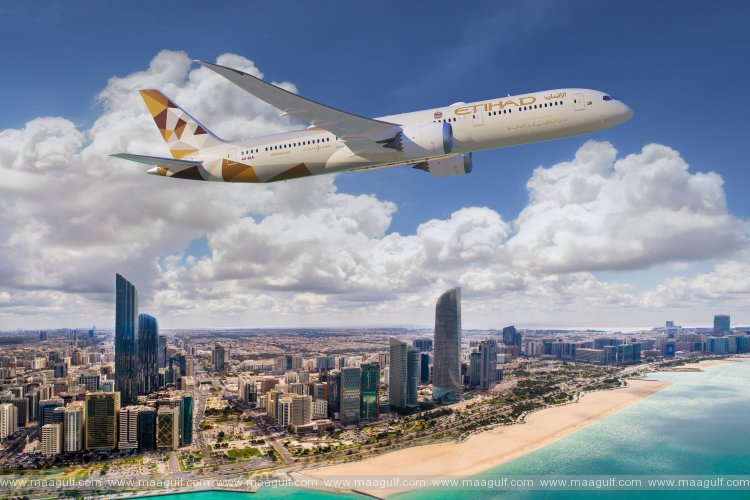 Etihad Airways ramps up winter schedule with new destinations, increased frequencies