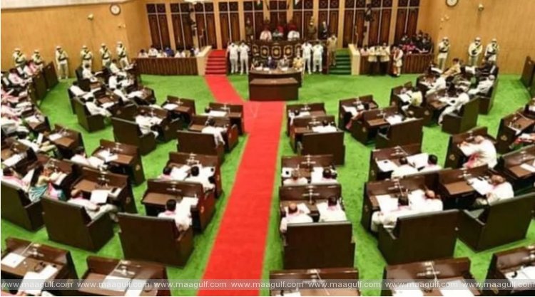 1 తెలంగాణ అసెంబ్లీ రేపటికి వాయిదా