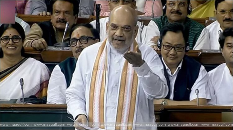 నేడు మూడు కొత్త బిల్లుల‌ను లోక్‌స‌భ‌లో ప్ర‌వేశ‌పెట్టిన కేంద్రం