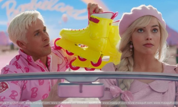 కువైట్ లో \'బార్బీ\' సినిమాపై నిషేధం