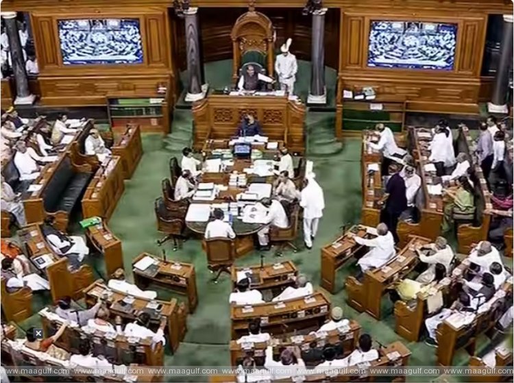 మరో కీలక బిల్లుకు పార్లమెంటు ఆమోదం