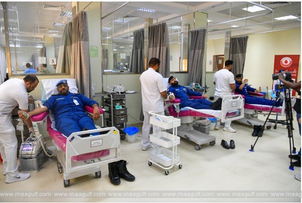 రక్తదానాన్ని ప్రోత్సహించాల్సిన అవసరం ఉంది: కువైట్