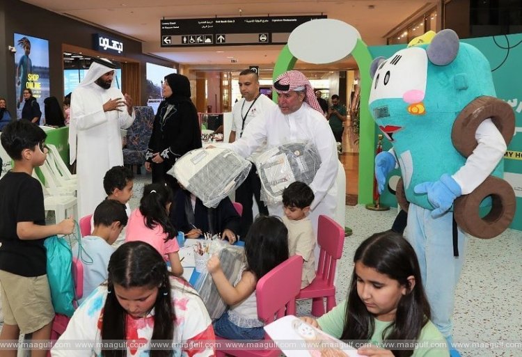 బ్యాక్-టు-స్కూల్ క్యాంపెయిన్ ప్రారంభం