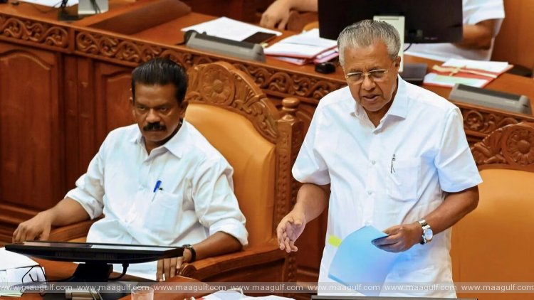 కేరళ పేరు మార్చాలంటూ అసెంబ్లీలో ఏకగ్రీవ తీర్మానం