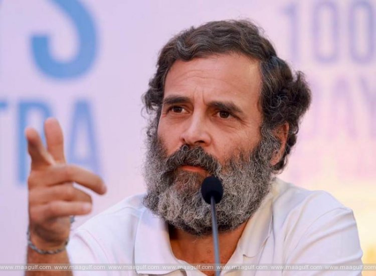 భారత్ జోడో యాత్ర రెండో దశ ప్రకటించిన రాహుల్ గాంధీ..