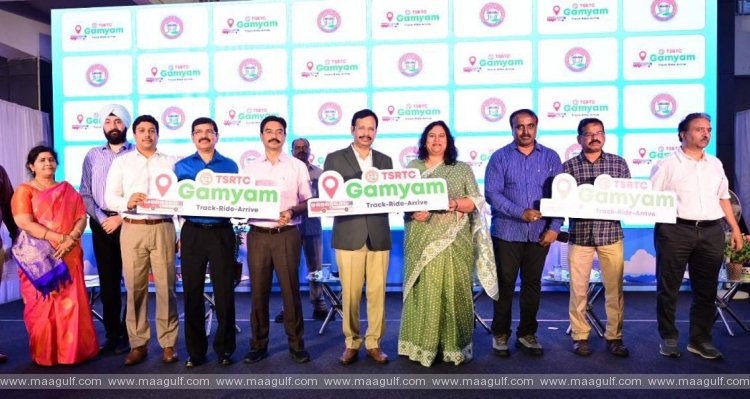 హైదరాబాద్ లో ఆర్టీసీ బస్సుల ట్రాకింగ్..