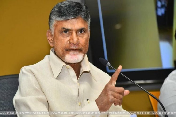 28న ఢిల్లీ పర్యటనకు వెళ్లనున్న చంద్రబాబు నాయుడు