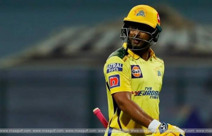 మళ్లీ బ్యాట్‌ పట్టనున్న అంబటి రాయుడు