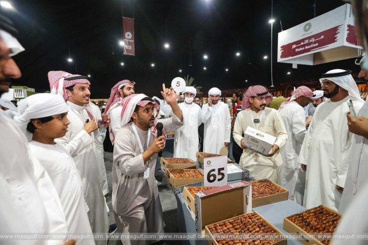 2nd edition of Liwa Date Festival and Auction to start on September 21