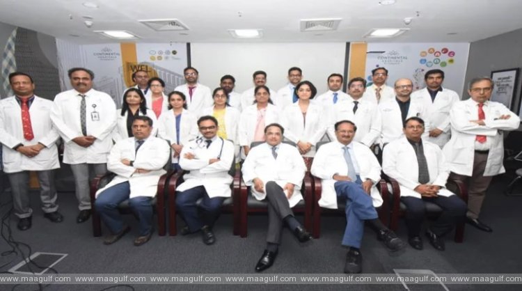 క్యాన్సర్ కేర్‌లో…కాంటినెంటల్ హాస్పిటల్ మరో ముందడుగు