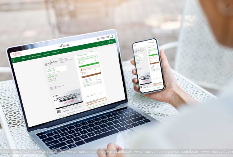 20 DEWA records 6.3 million digital transactions in H1 2023