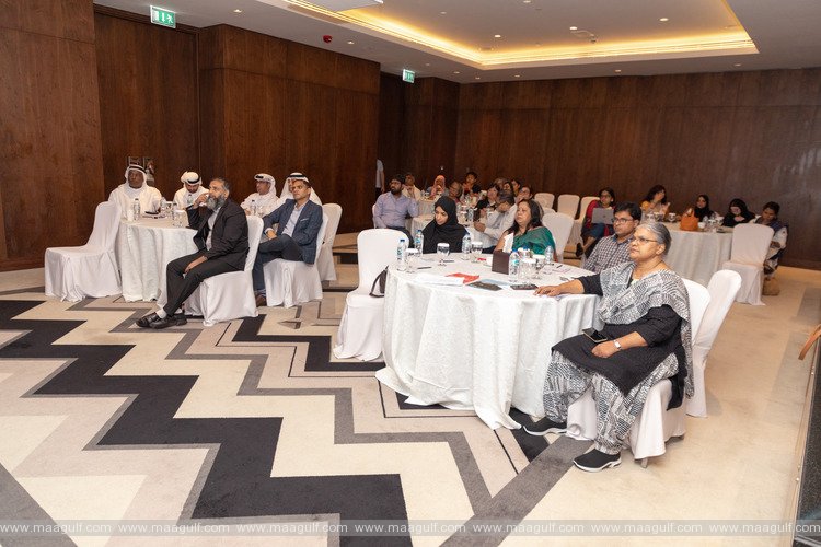 DFWAC Discusses Human Trafficking Combat Strategies at Middle East Training Workshop