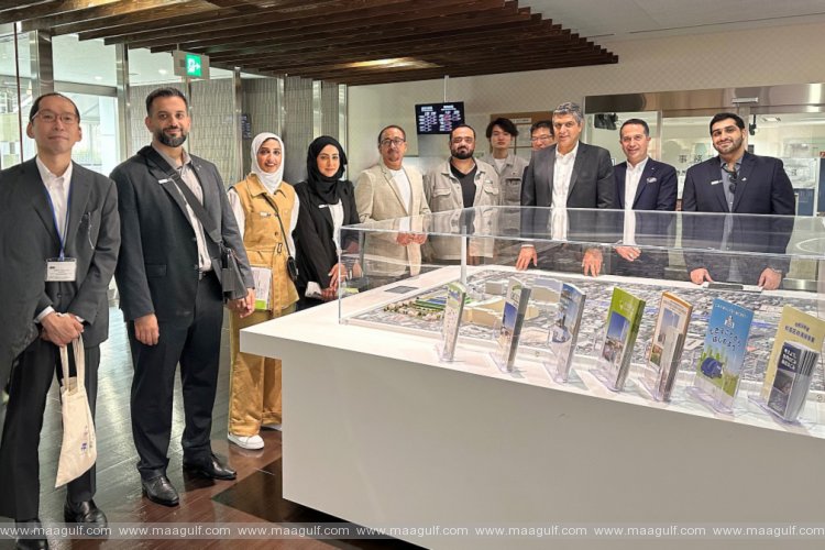 Dubai Municipality visits Japan to explore best practices in sewage, rainwater management, recycling