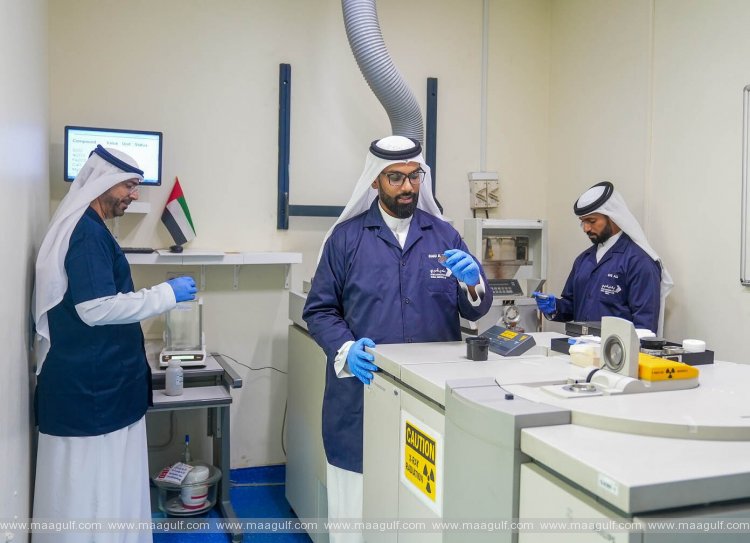 Dubai Municipality leverages AI robots in testing construction materials