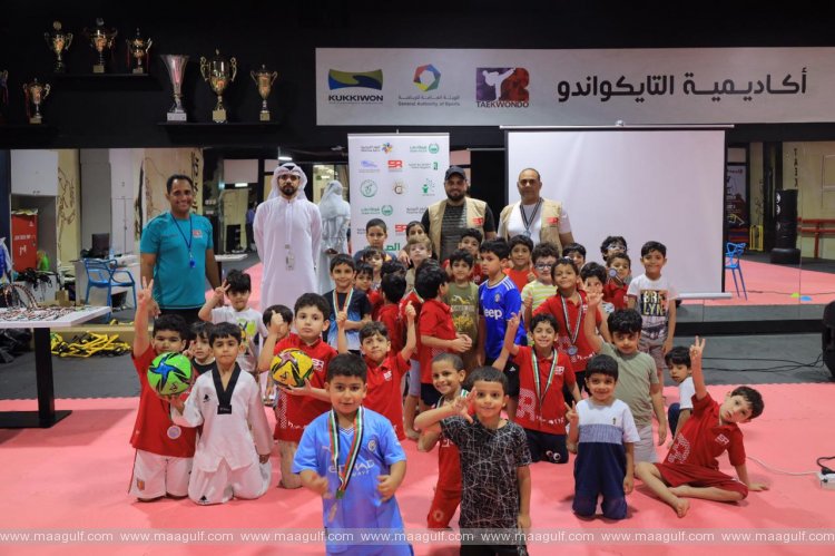 Dubai Police Strengthens Awareness among 600 Students at Bel Remaitha Club