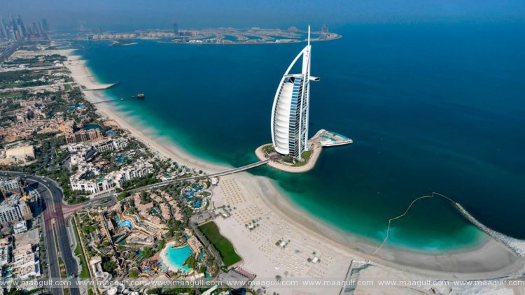 టూరిజంలో దుబాయ్ రికార్డు..!