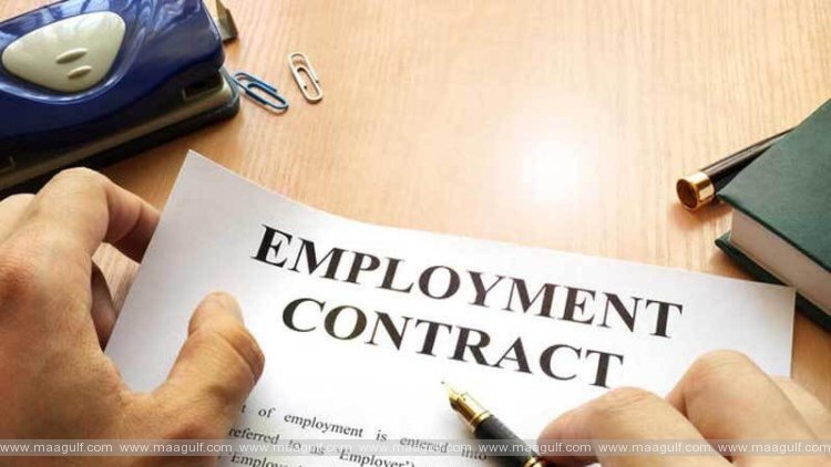 కాంట్రాక్ట్‌లలో ఉద్యోగ వ్యవధిపై మంత్రిత్వ శాఖ క్లారిటీ
