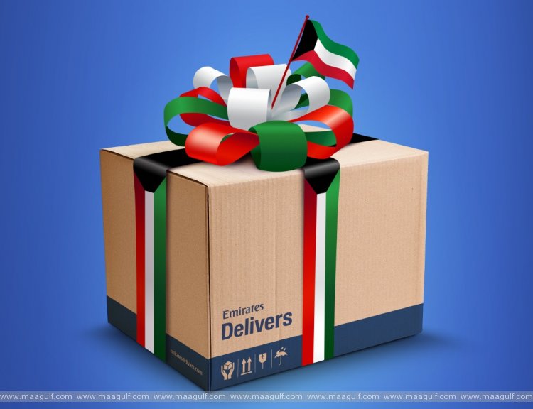 Emirates Delivers launches services in Kuwait