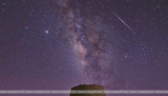 ఒమన్ ఆకాశంలో ఆగస్ట్ 12 నుంచి పెర్సీడ్స్ ఉల్కాపాతం