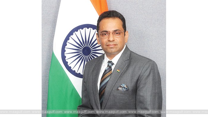 అంతరిక్ష  సామర్థ్యాన్ని ఒమాన్ తో పంచుకుంటున్న భారత్..!