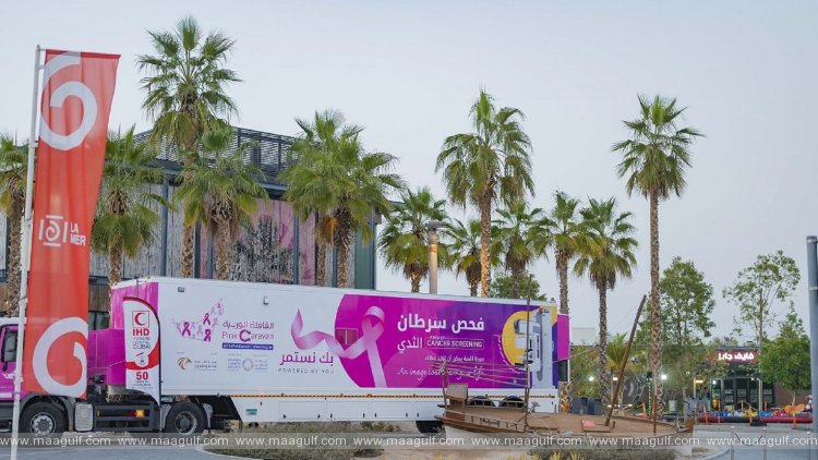 Join Pink Caravan’s Breast Cancer Awareness movement this October