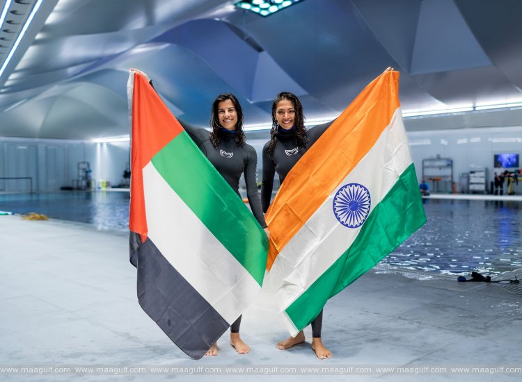 International freedivers set 19 national records at the third event of Apnea Pirates AIDA Cup 2023