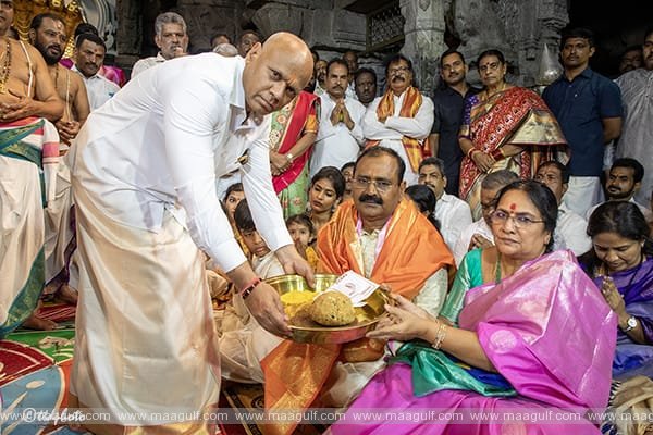 సామాన్య భ‌క్తుల‌కే నా ప్రాధాన్యం: టీటీడీ ఛైర్మన్ క‌రుణాక‌ర్‌రెడ్డి