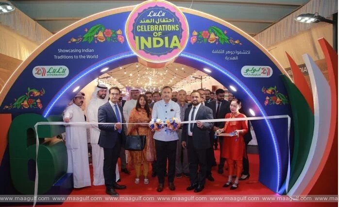 భారత స్వాతంత్ర్య దినోత్సవం. లులూ హైపర్‌మార్కెట్ లో భారీ తగ్గింపులు