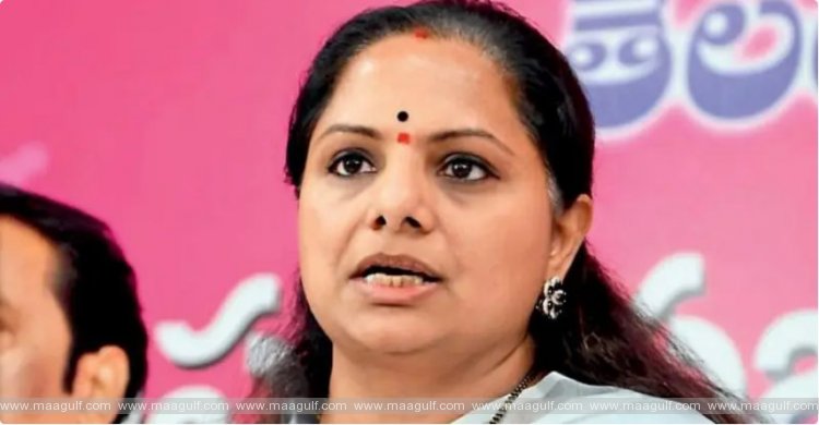 నిజామాబాద్‌ ఎంపీగా మరోసారి కవిత పోటీ !