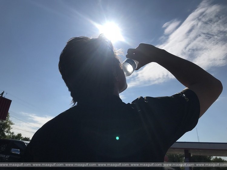 కువైట్ లో వారాంతంలో తీవ్ర ఉక్కబోత..